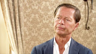 Das Geständnis eines Topmanagers